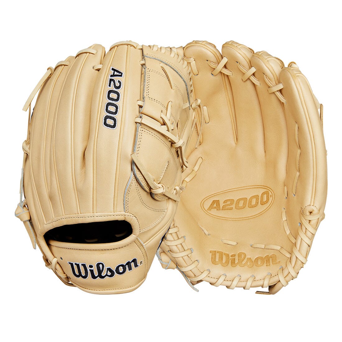Wilson A2000 B2 12.00" Pitcher/Infield Glove - WBW10208112 - Image 5