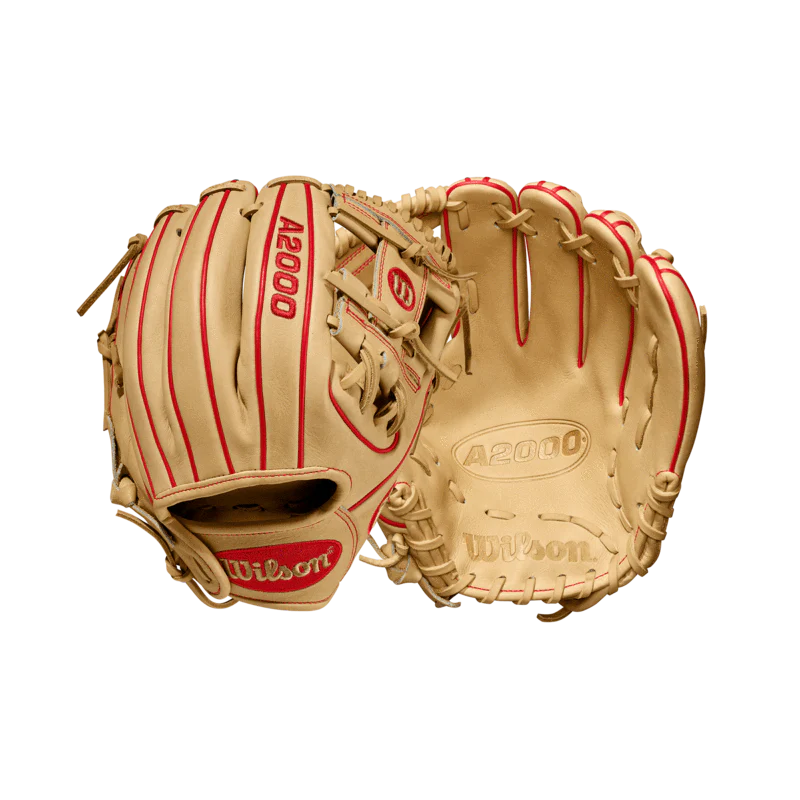 Wilson A2000 DP15 11.50" Infield Glove - Image 5