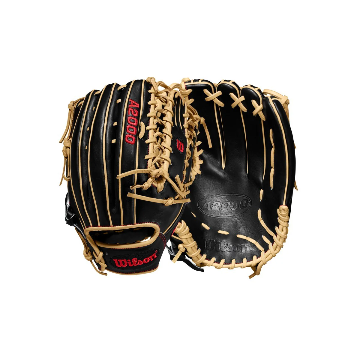 Wilson A2000 OT6 12.75" Outfield Glove - Image 3
