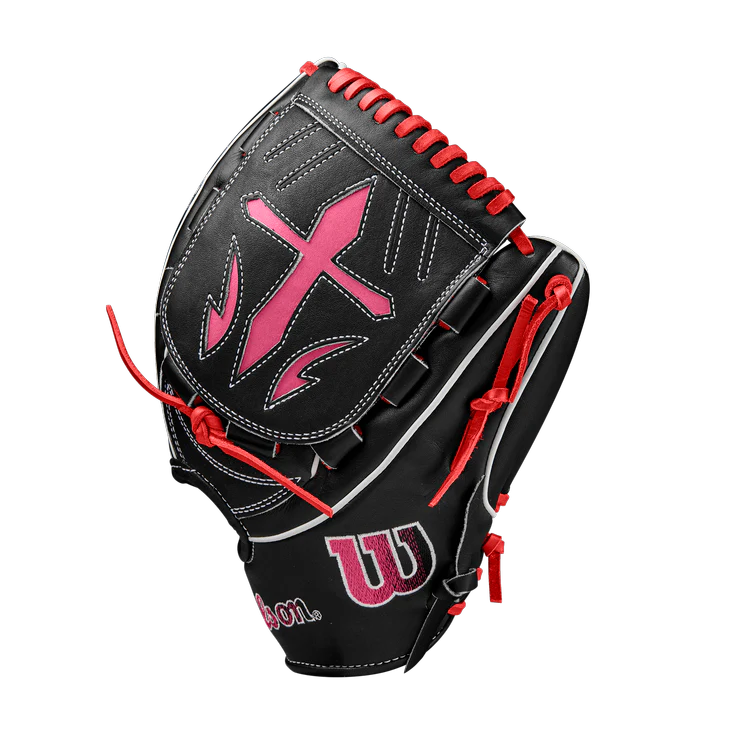 Wilson A2K B23 12.00" Pitcher/Infield Glove - WBW10261812 - Image 3