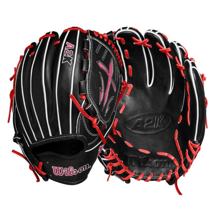 Wilson A2K B23 12.00" Pitcher/Infield Glove - WBW10261812 - Image 5