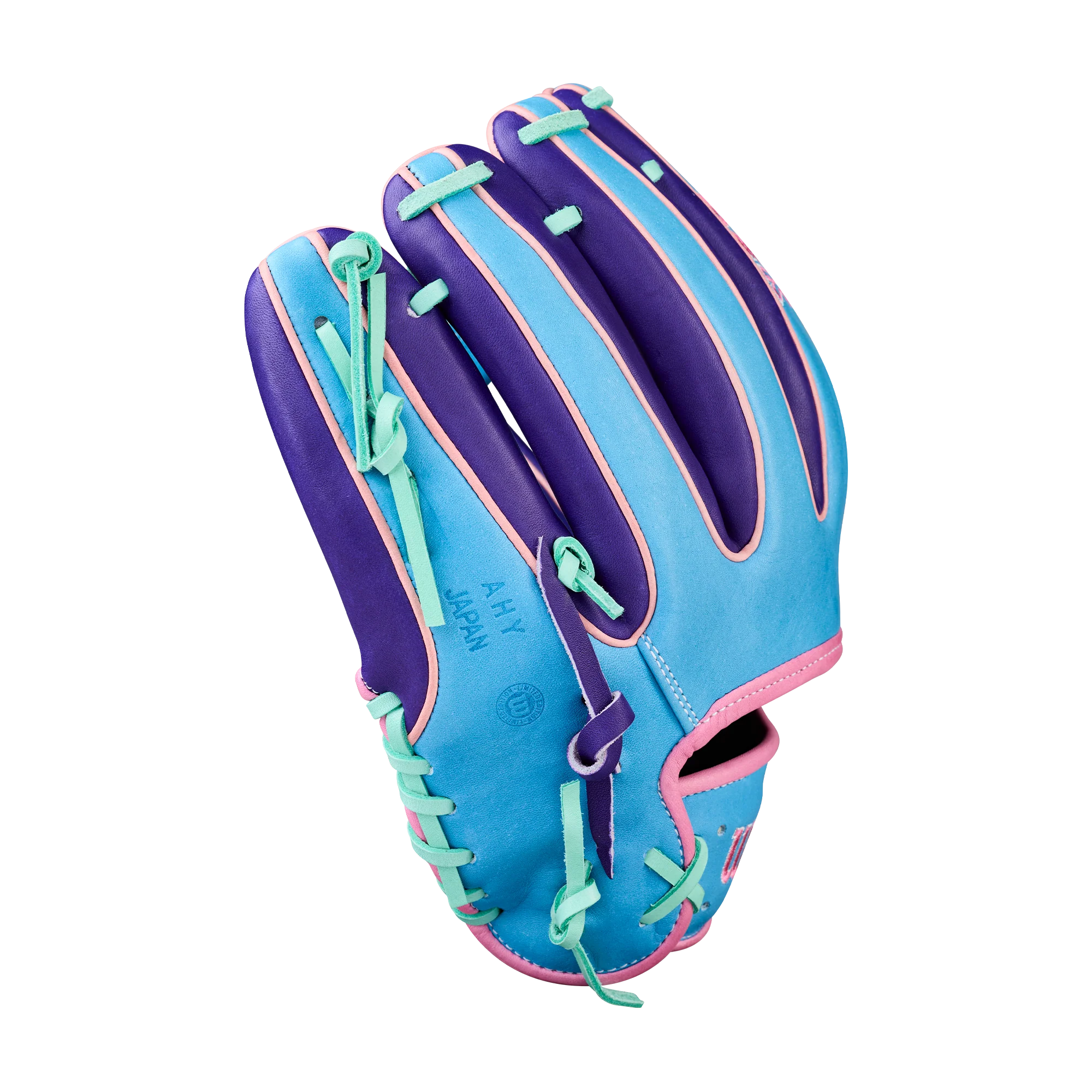 Wilson A2K 1720 11.50" Infield Glove (October 2025 GOTM - Limited Edition) - Image 7