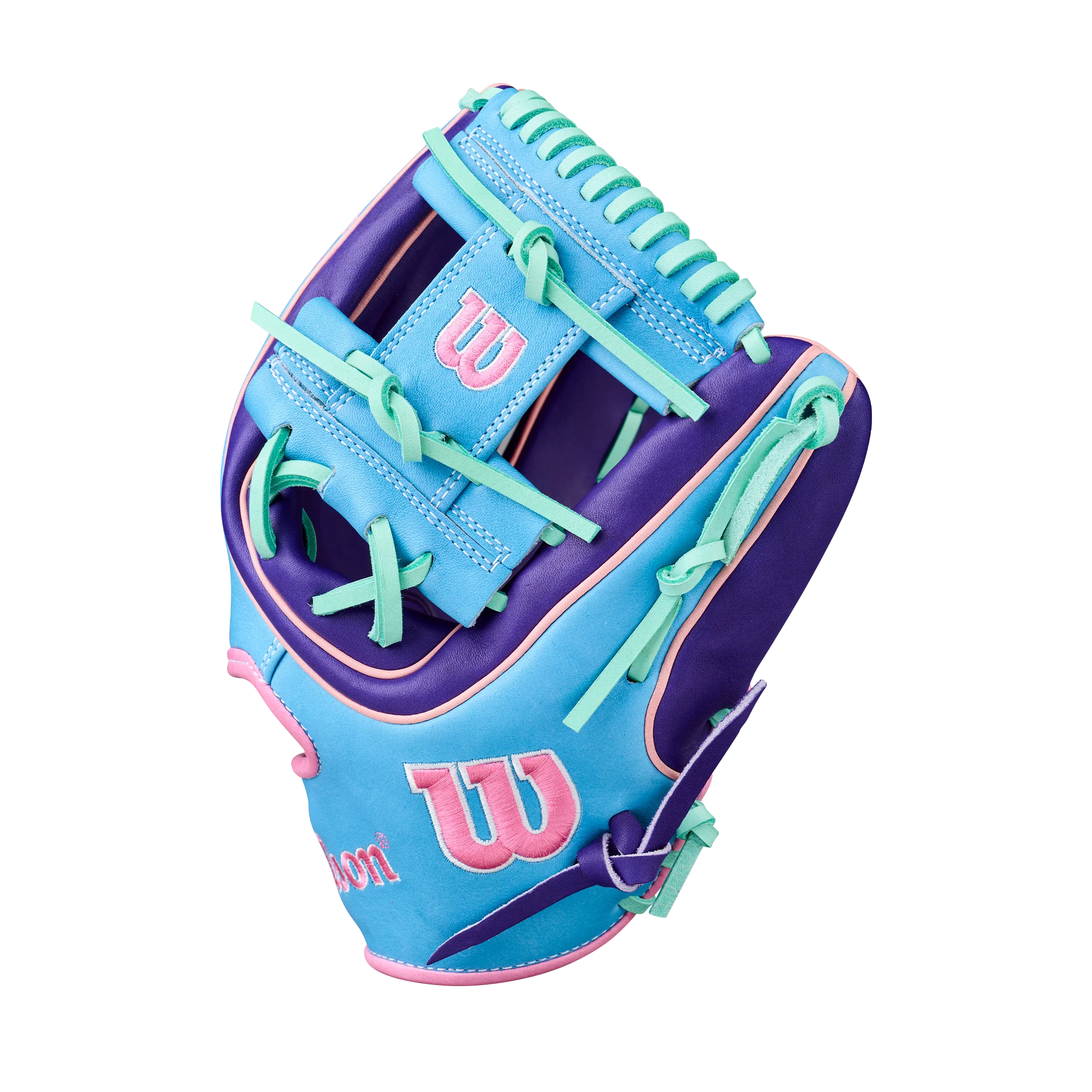 Wilson A2K 1720 11.50" Infield Glove (October 2025 GOTM - Limited Edition) - Image 8
