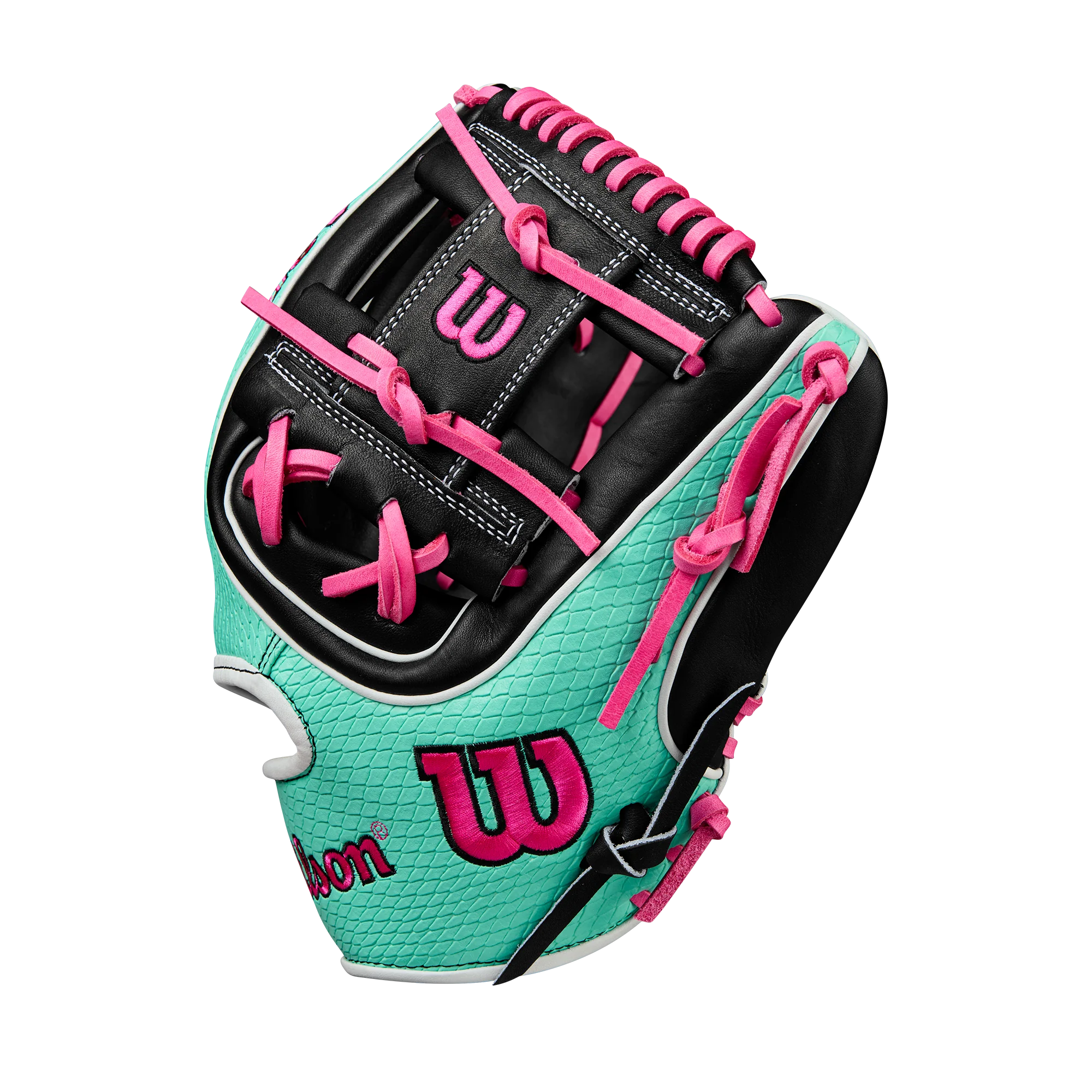 Wilson A2K 1720SS 11.50" Infield Glove - WBW103288115 - Image 3