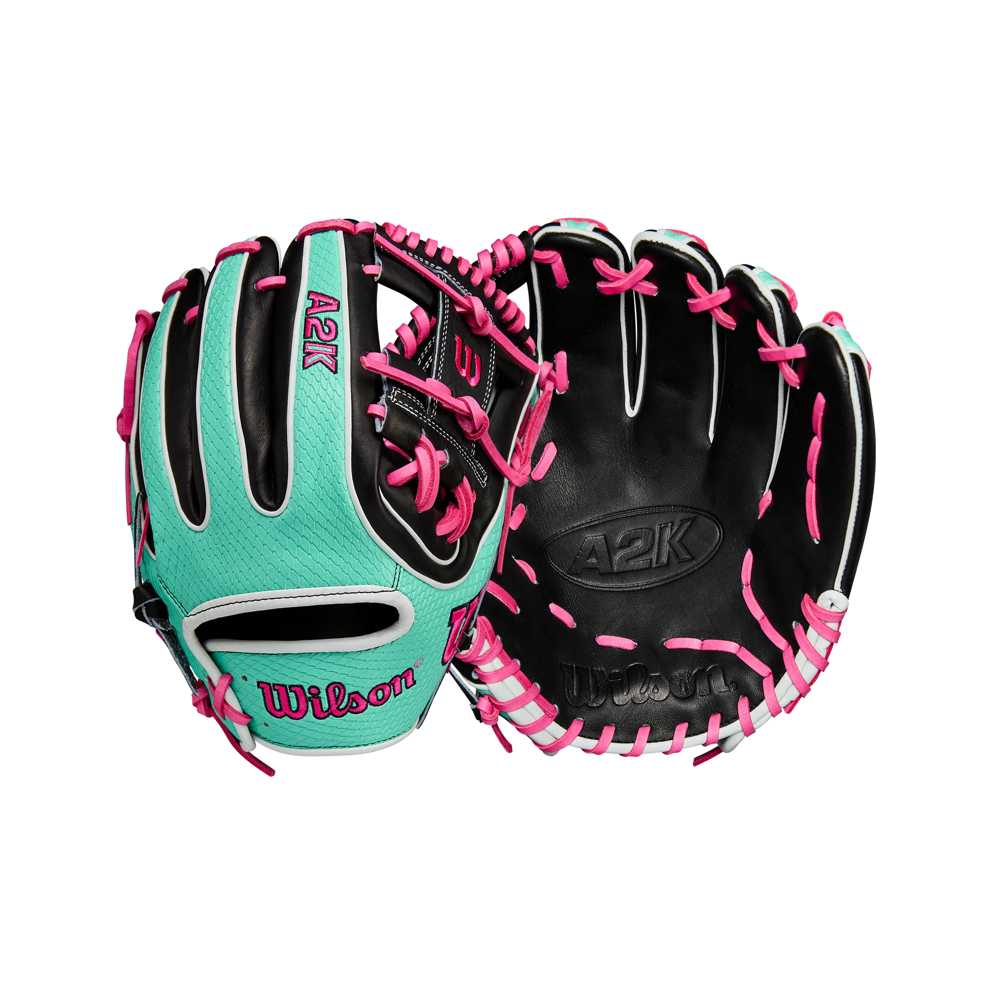 Wilson A2K 1720SS 11.50" Infield Glove - WBW103288115 - Image 5