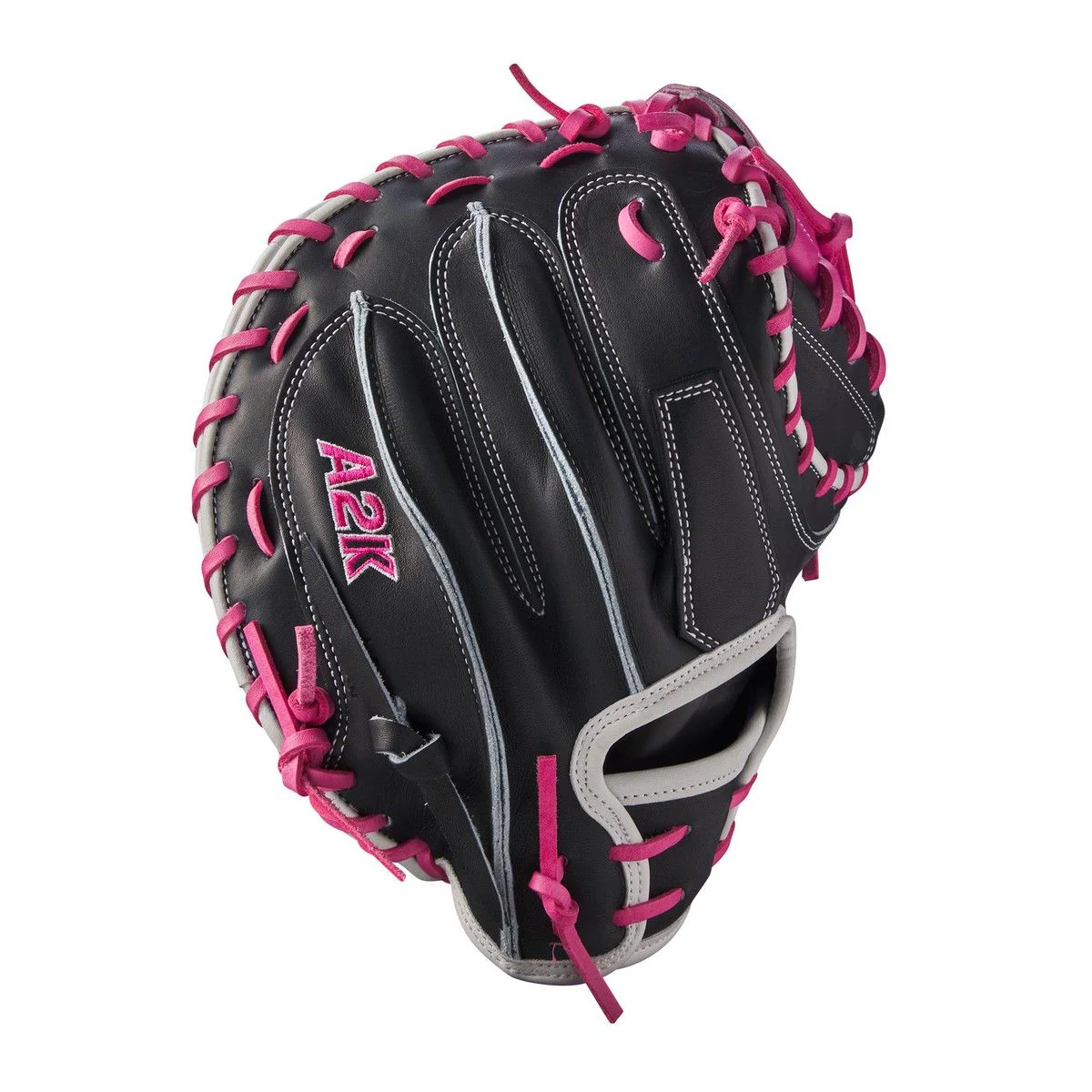 Wilson A2K M23 33.50" Catcher's Mitt - WBW102622335 - Image 4