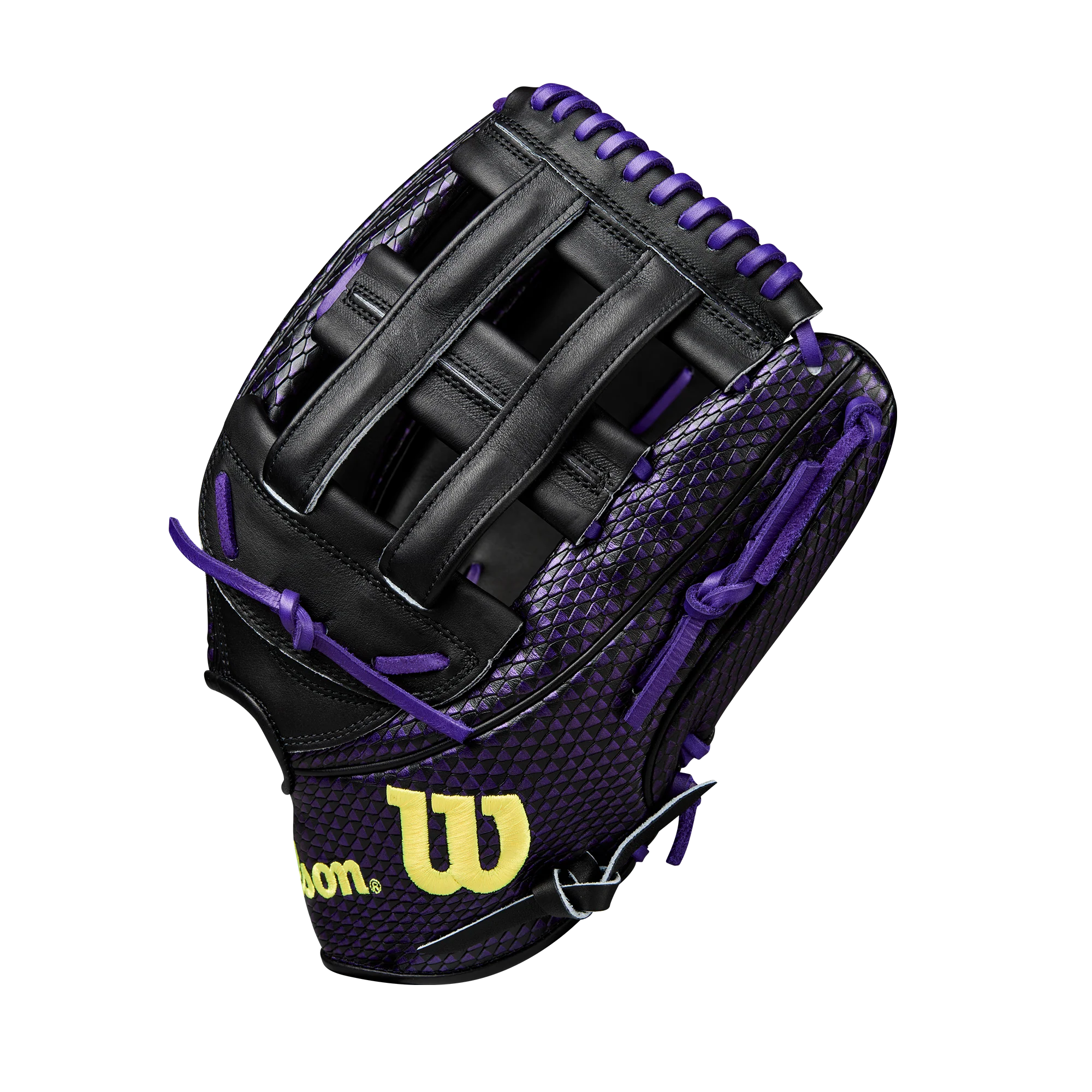 Wilson A2K BD9 12.75" Outfield Glove - WBW1032971275 - Image 3