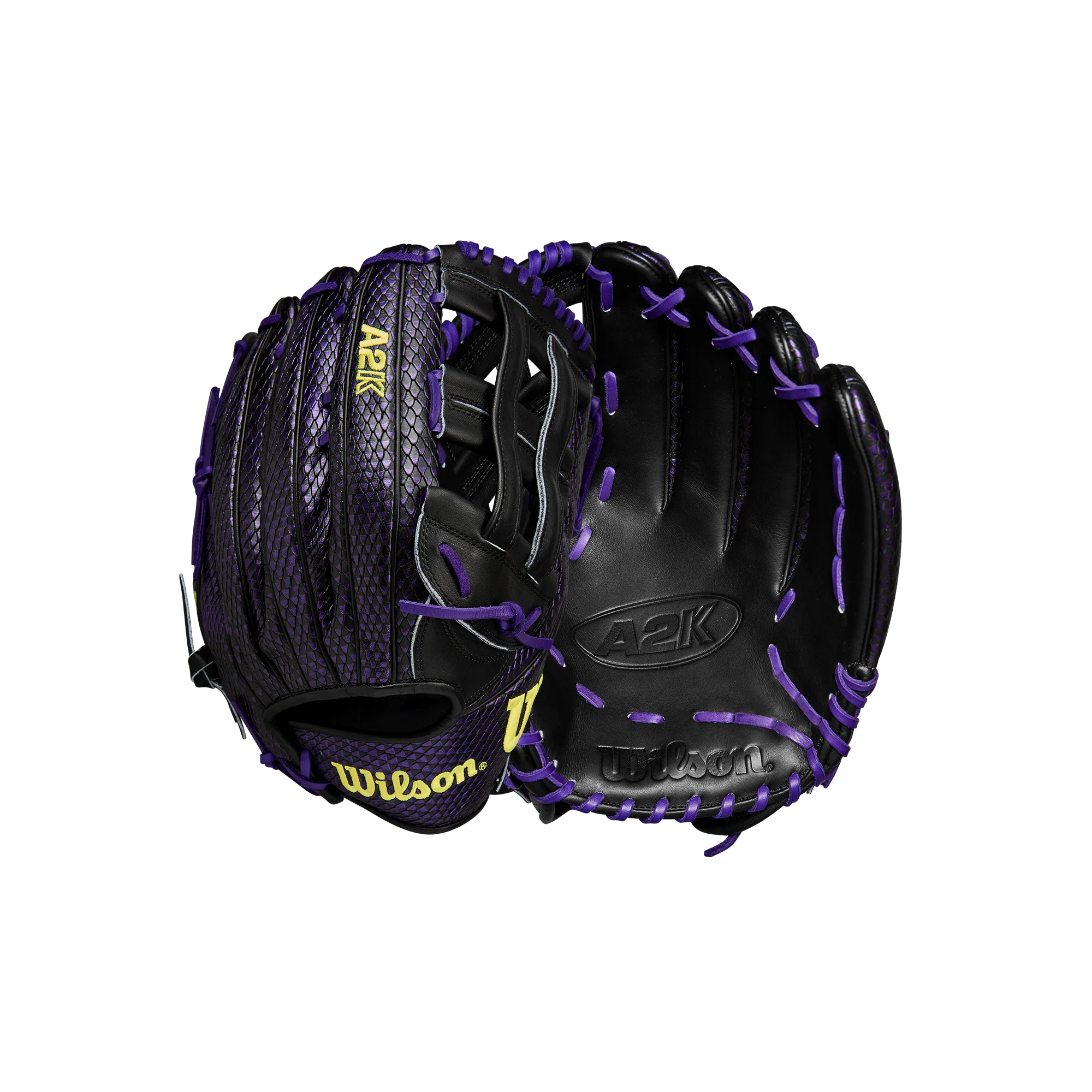 Wilson A2K BD9 12.75" Outfield Glove - WBW1032971275 - Image 5