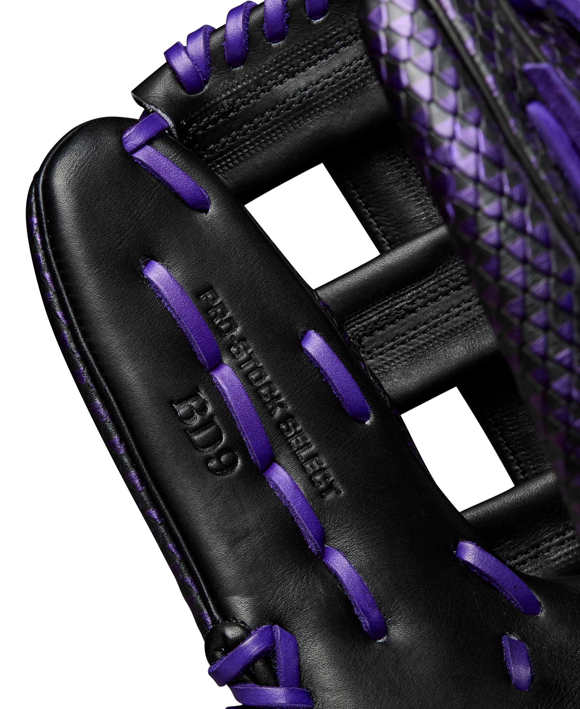 Wilson A2K BD9 12.75" Outfield Glove - WBW1032971275 - Image 8