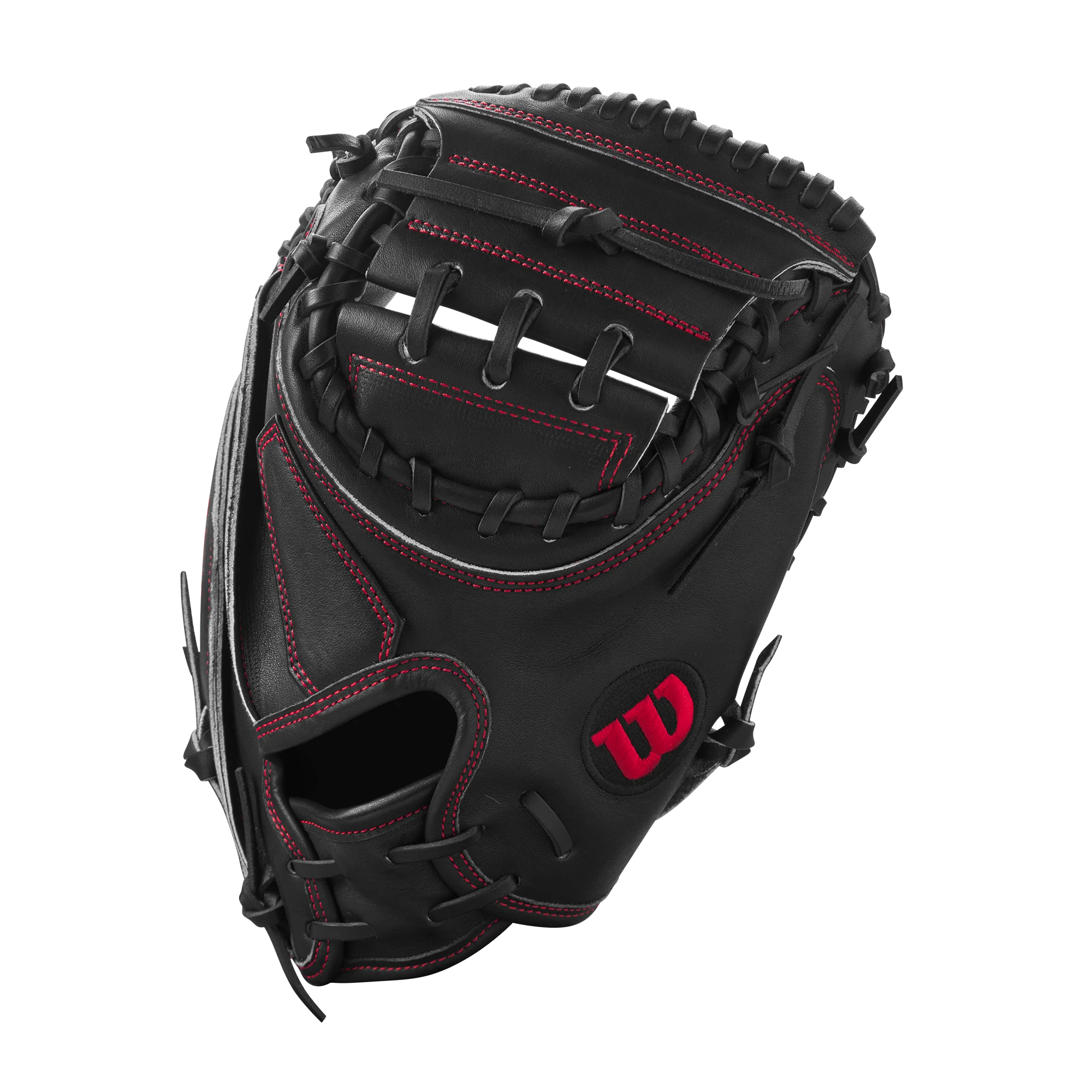 Wilson A2K CW12 Connor Wong Game Model Catcher's Mitt - Image 4