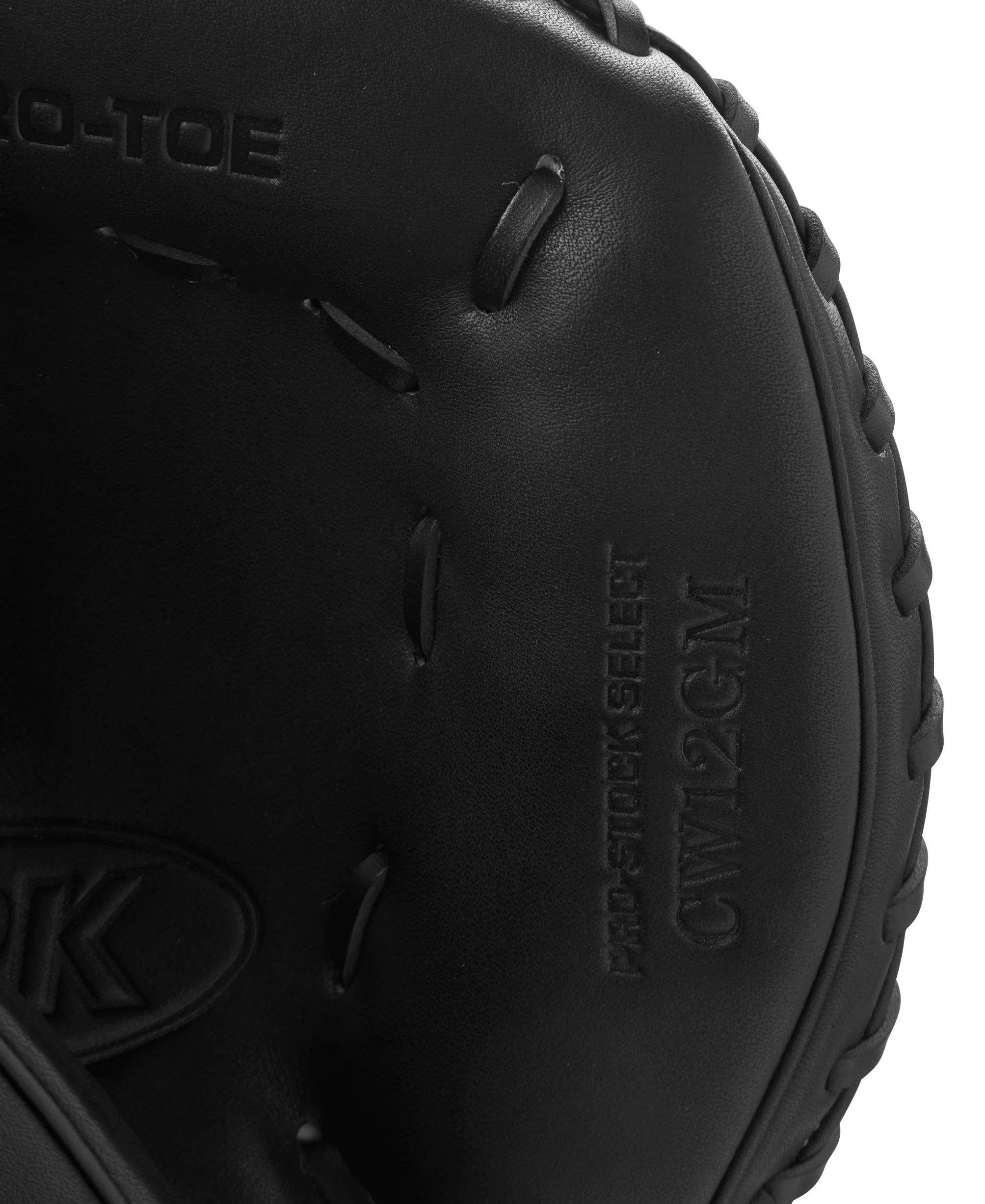 Wilson A2K CW12 Connor Wong Game Model Catcher's Mitt - Image 5