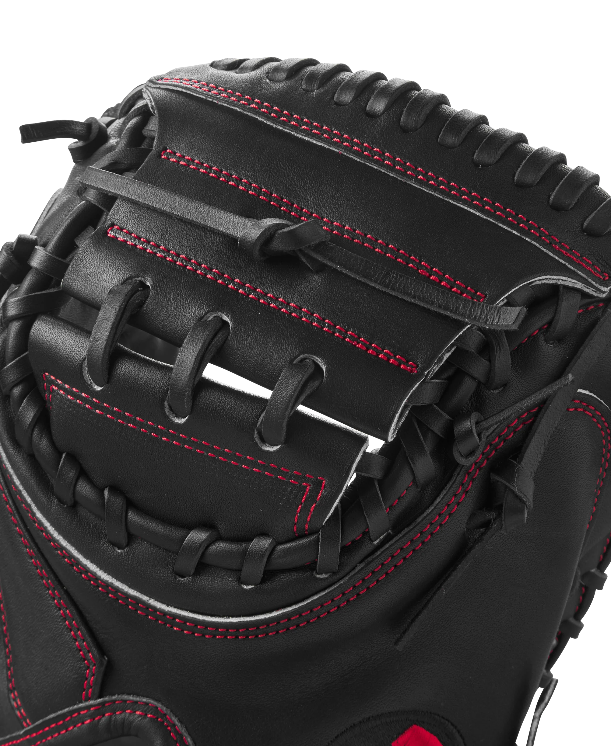 Wilson A2K CW12 Connor Wong Game Model Catcher's Mitt - Image 7