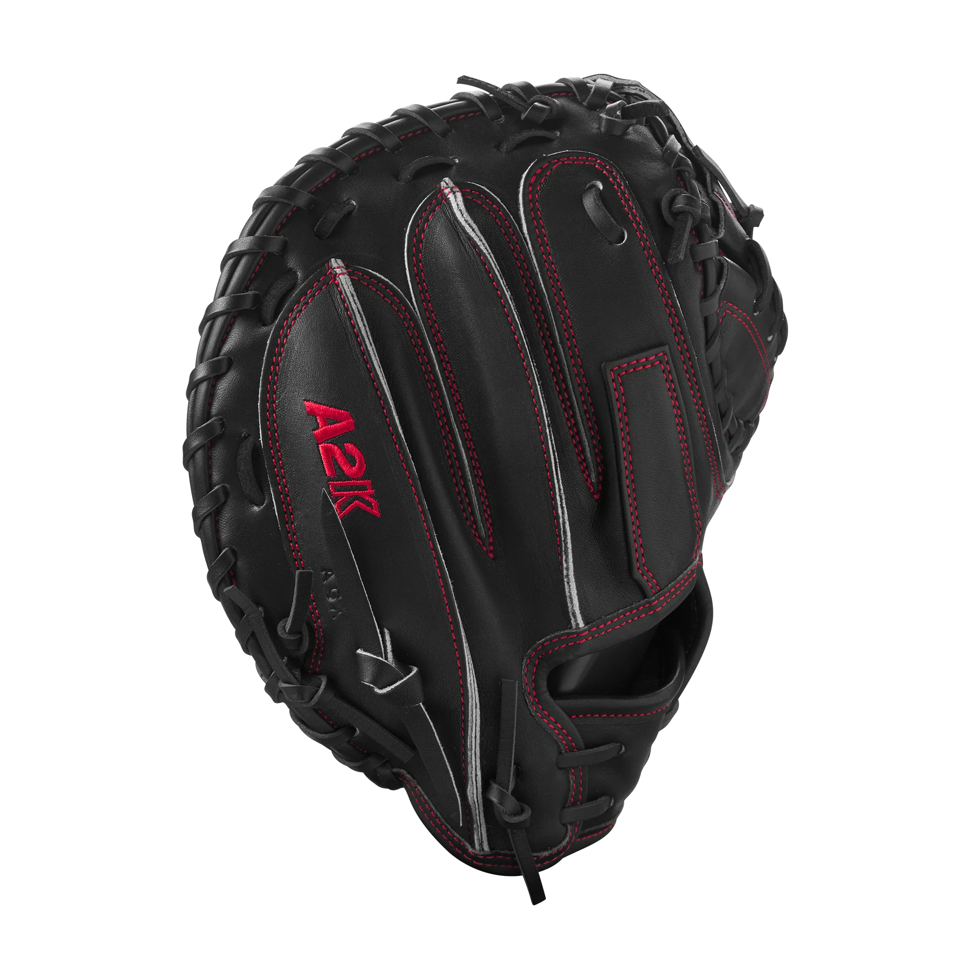 Wilson A2K CW12 Connor Wong Game Model Catcher's Mitt - Image 8