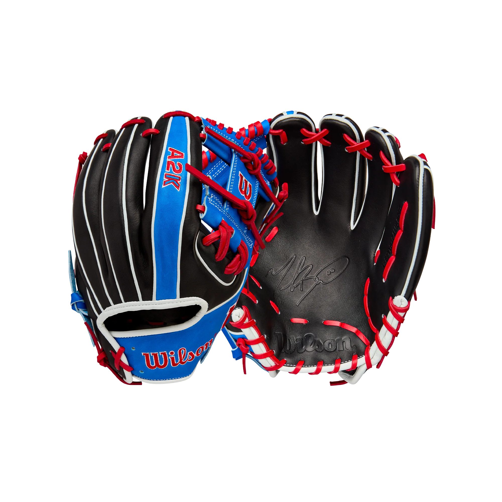 Wilson A2K MB1175 GM 11.75” Mookie Betts - Infield Glove - Image 5