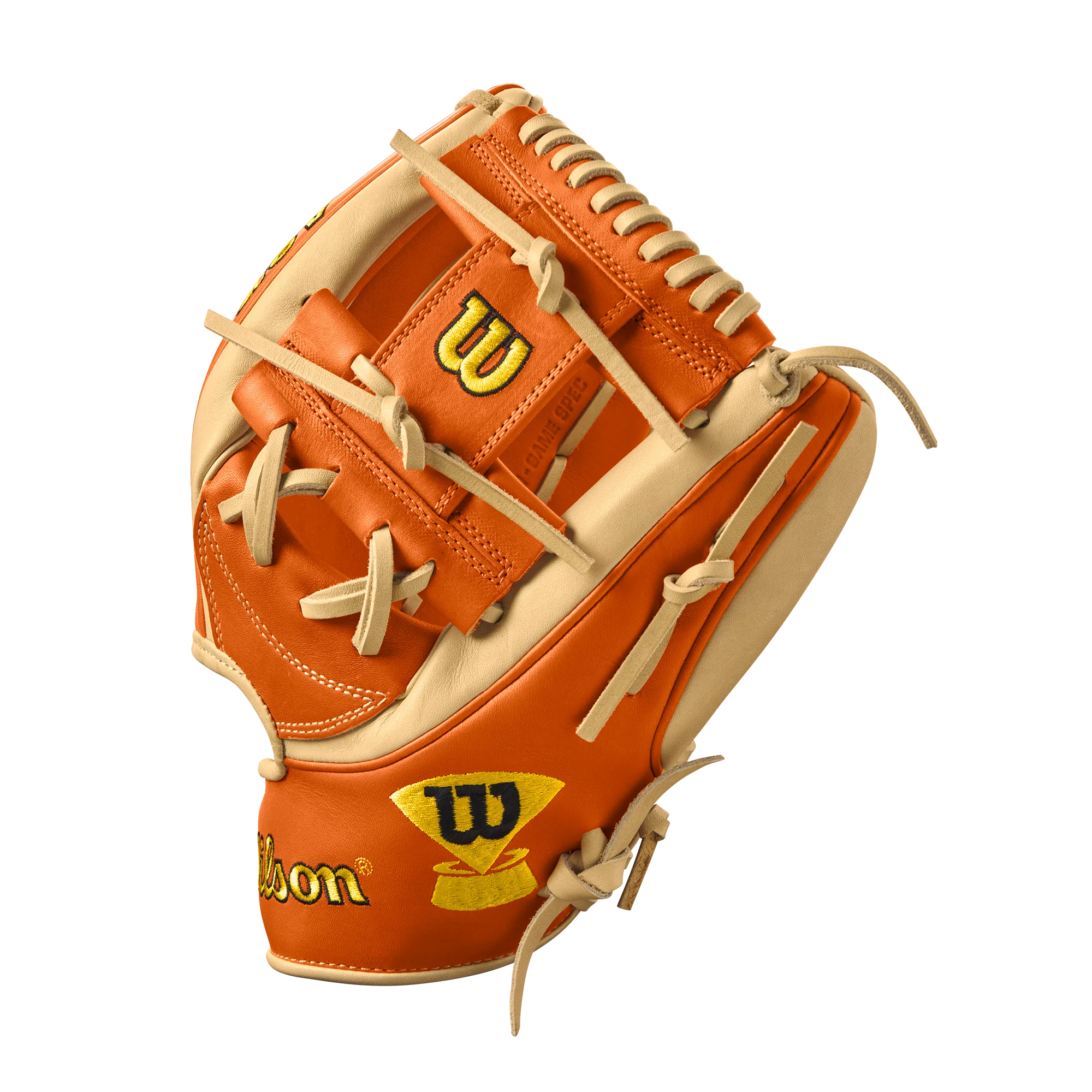 Wilson A2K MC26 11.75" Infield Glove - WBW1026871175 - Image 3
