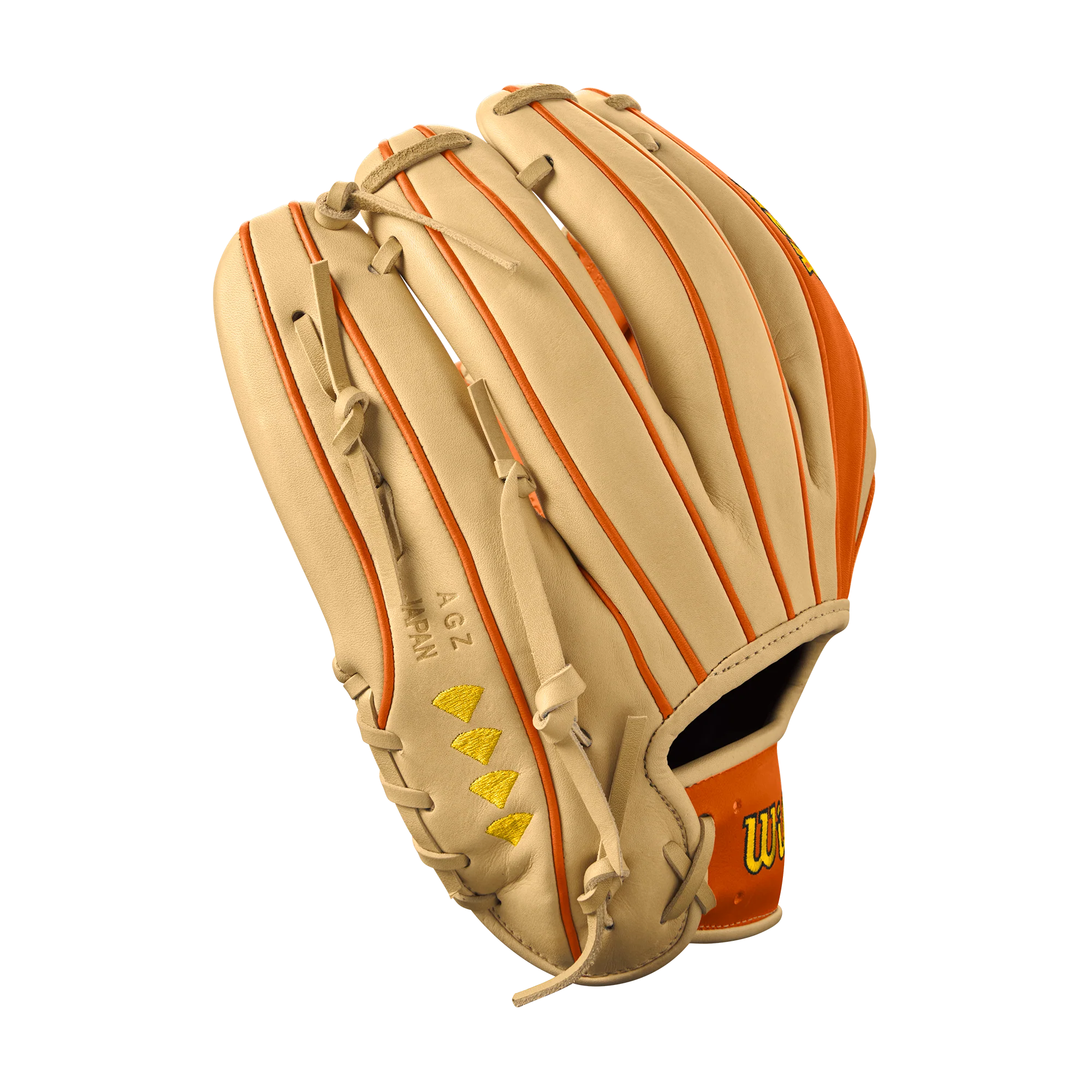 Wilson A2K MC26 11.75" Infield Glove - WBW1026871175 - Image 4