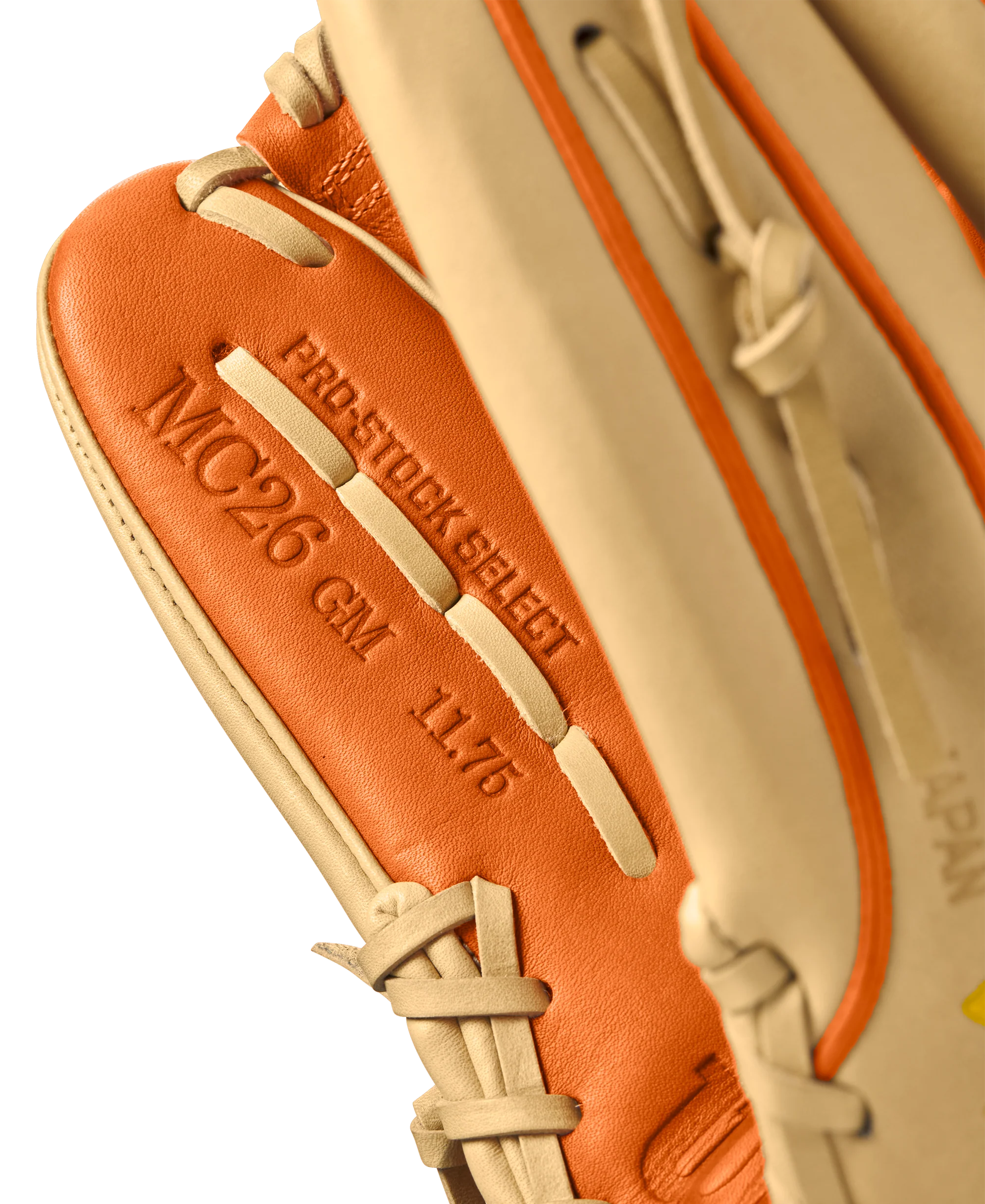 Wilson A2K MC26 11.75" Infield Glove - WBW1026871175 - Image 6