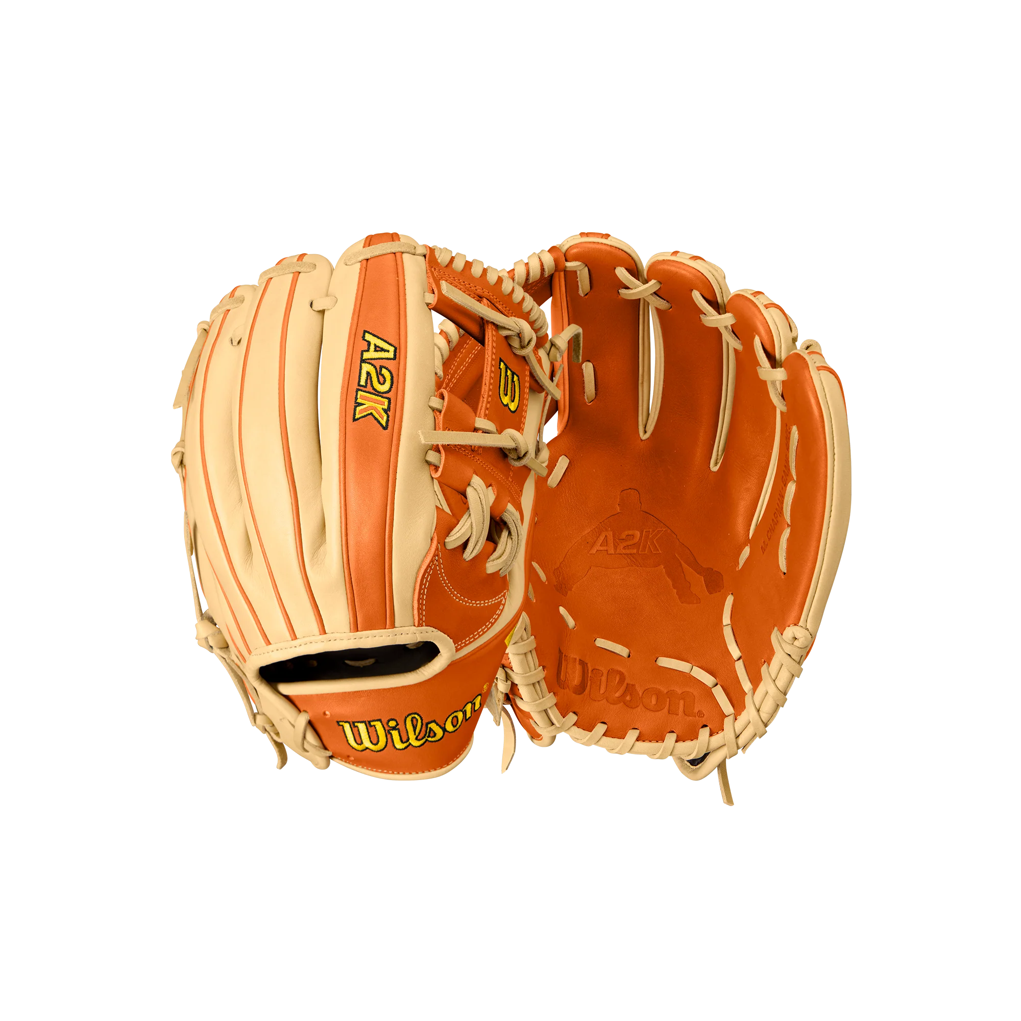 Wilson A2K MC26 11.75" Infield Glove - WBW1026871175 - Image 9